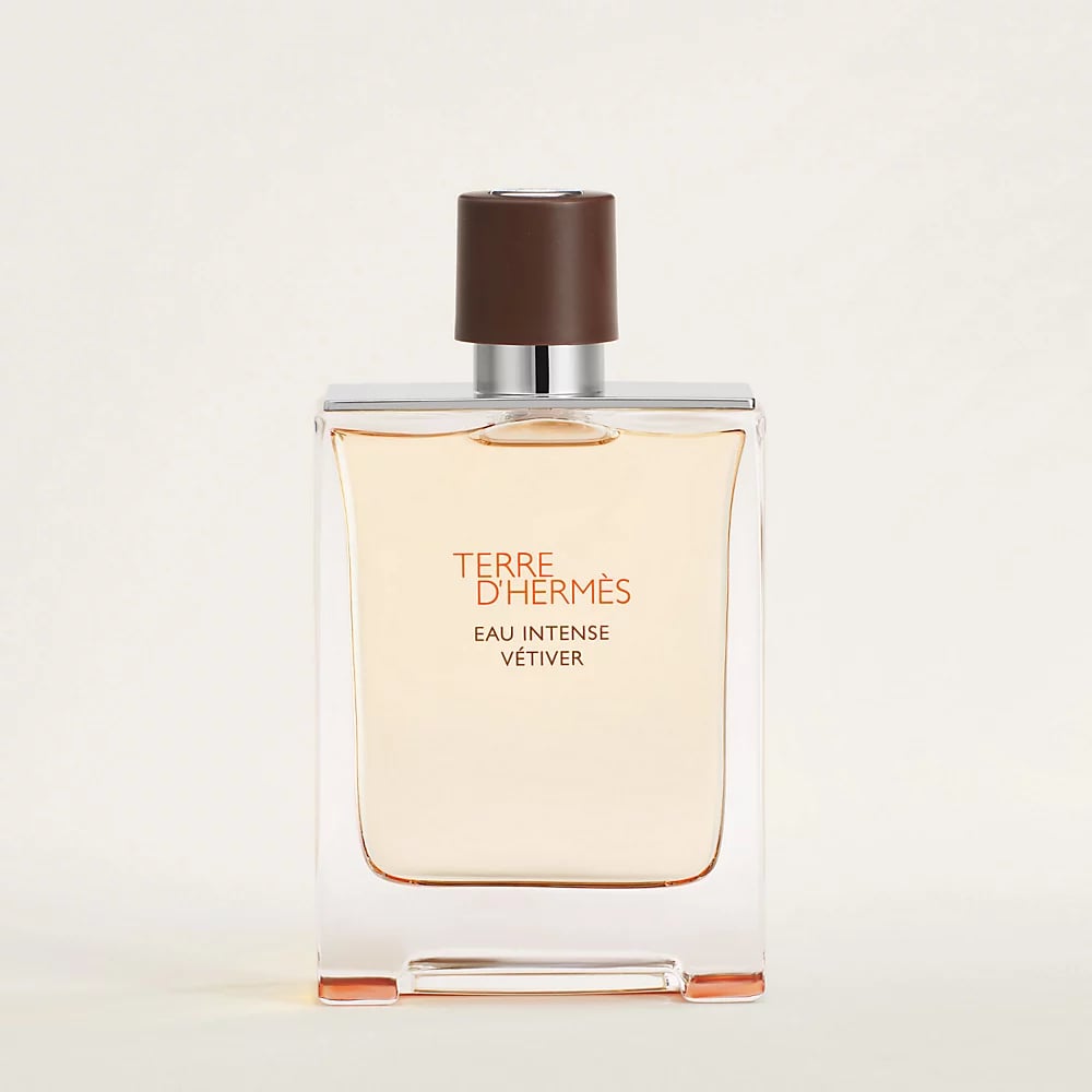 Hermès Terre d'Hermès Eau Intense Vétiver: A Reimagined Terroir of Sophistication - Product Image