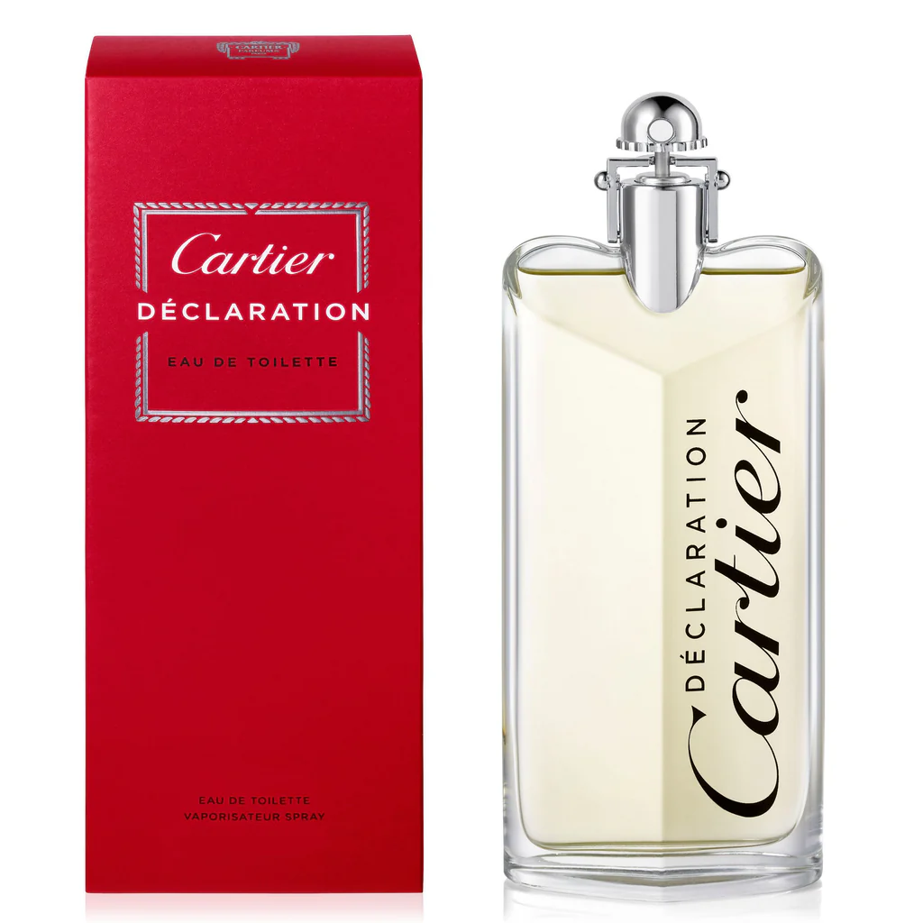 Cartier Declaration: An Olfactory Manifesto of Modern Sophistication - Product Image