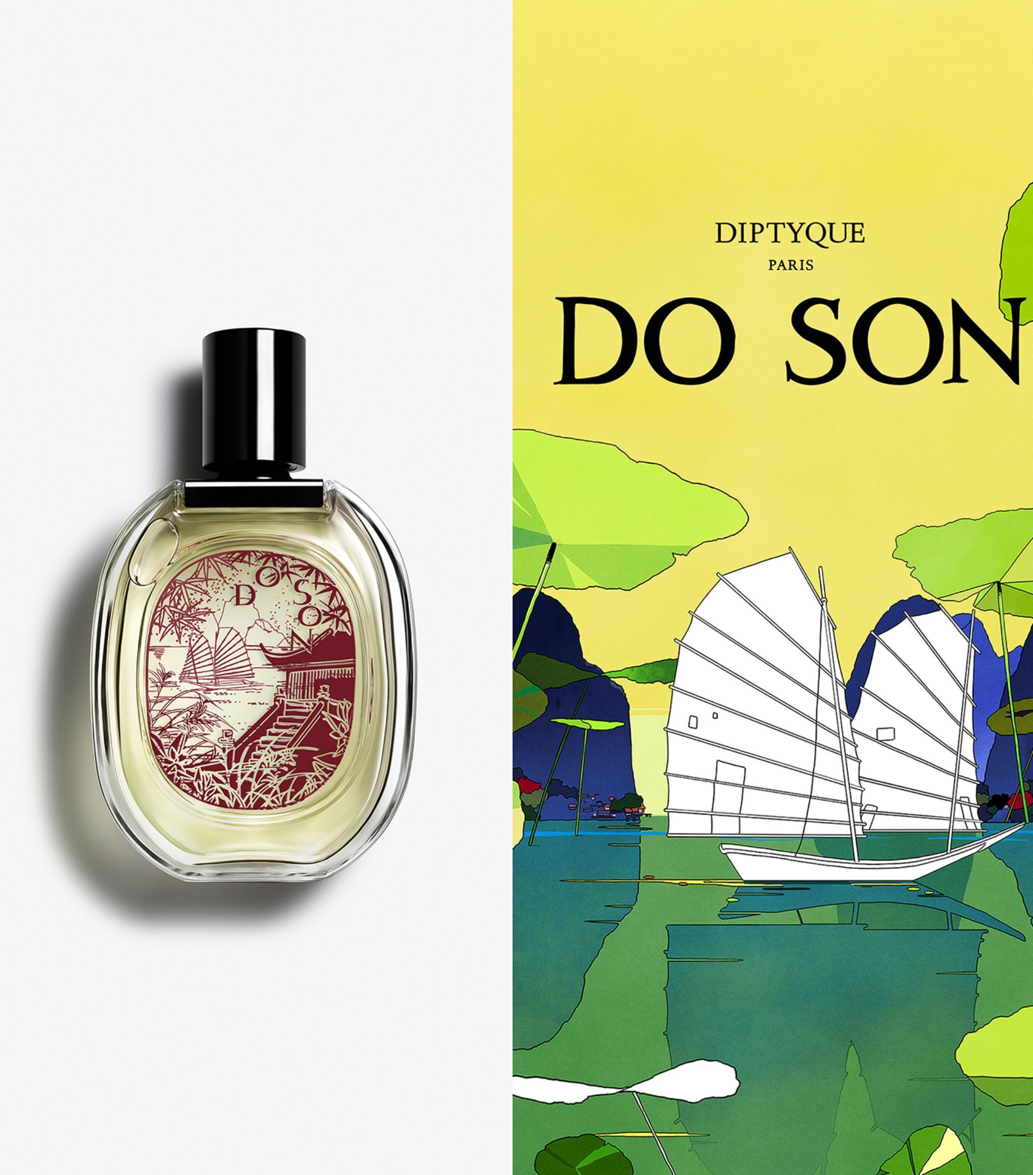 Diptyque Do Son Limited Editions: A Collector's Review of Fleeting Floral Art - Product Image