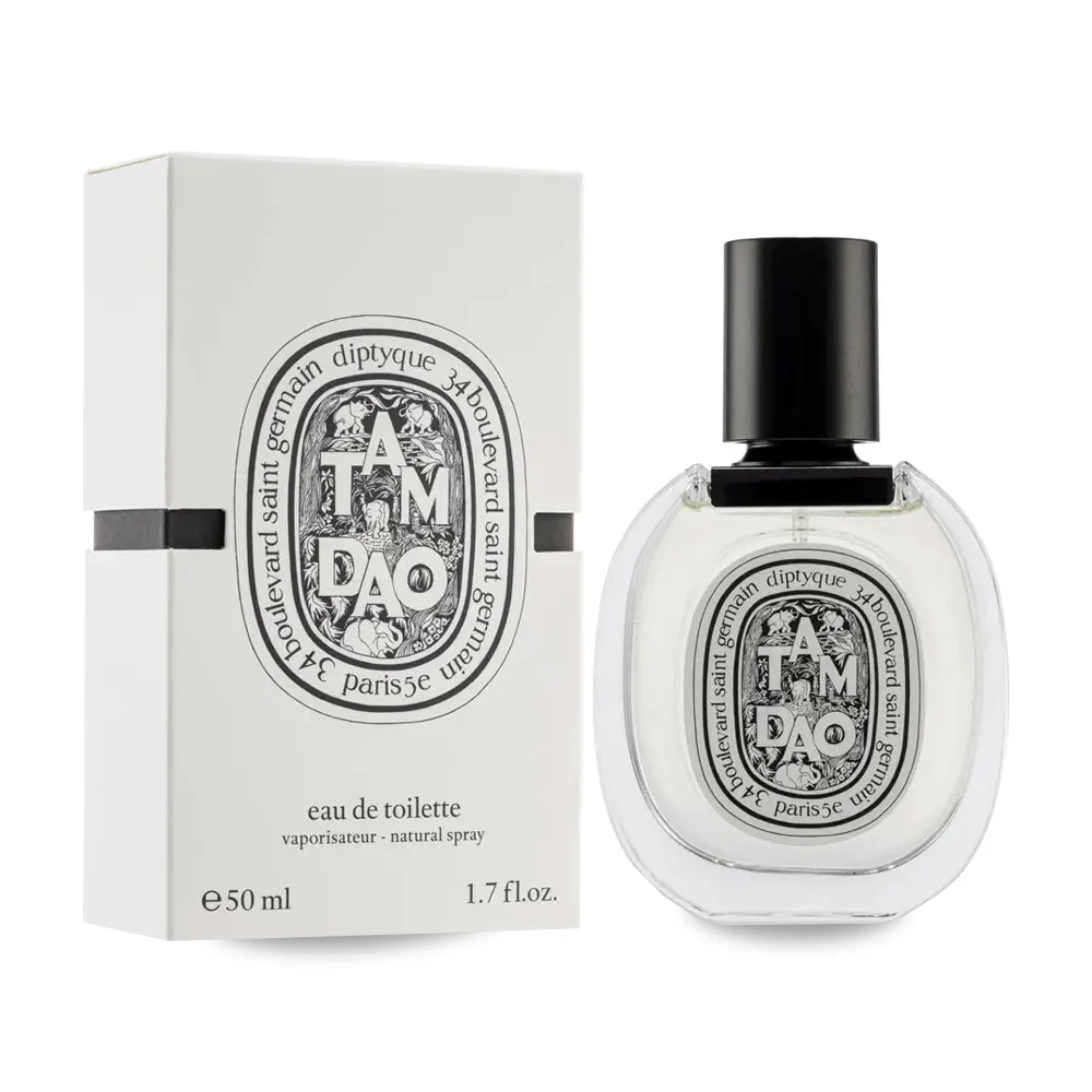 Diptyque Tam Dao: A Timeless Ode to the Sacred Sandalwood - Product Image