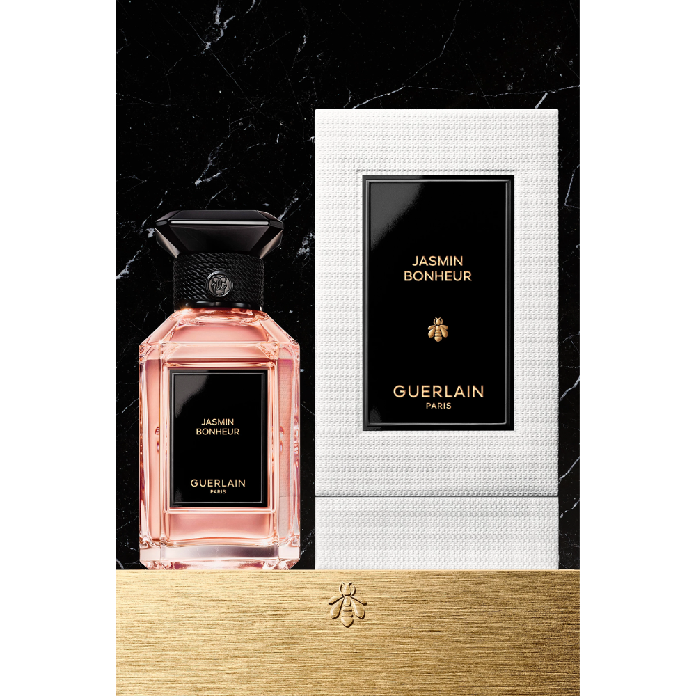 Guerlain Jasmin Bonheur Review: A Joyful, Solar Jasmine for the Modern Romantic - Product Image
