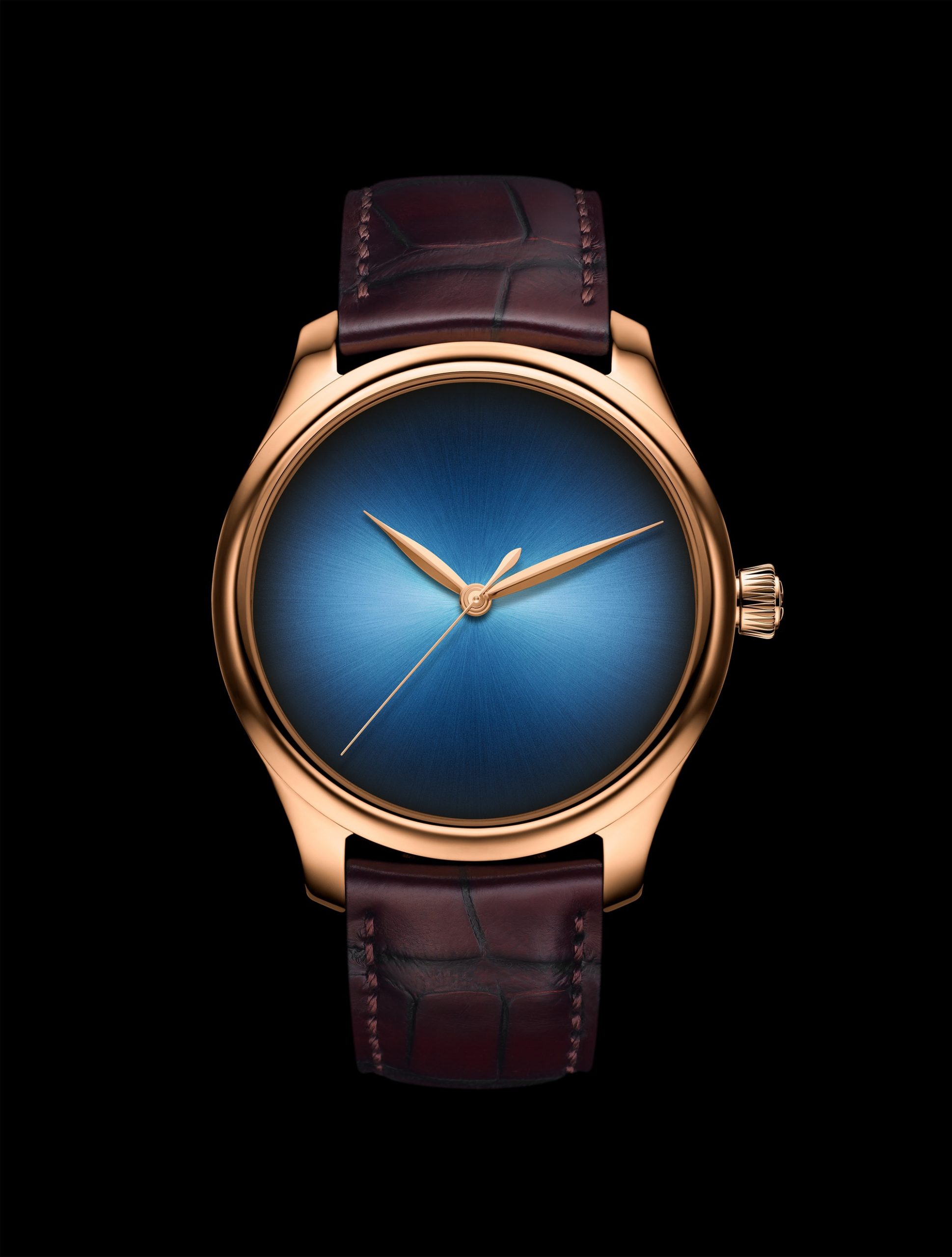 H. Moser Endeavour Centre Seconds Concept Review - Vivir - Product Image