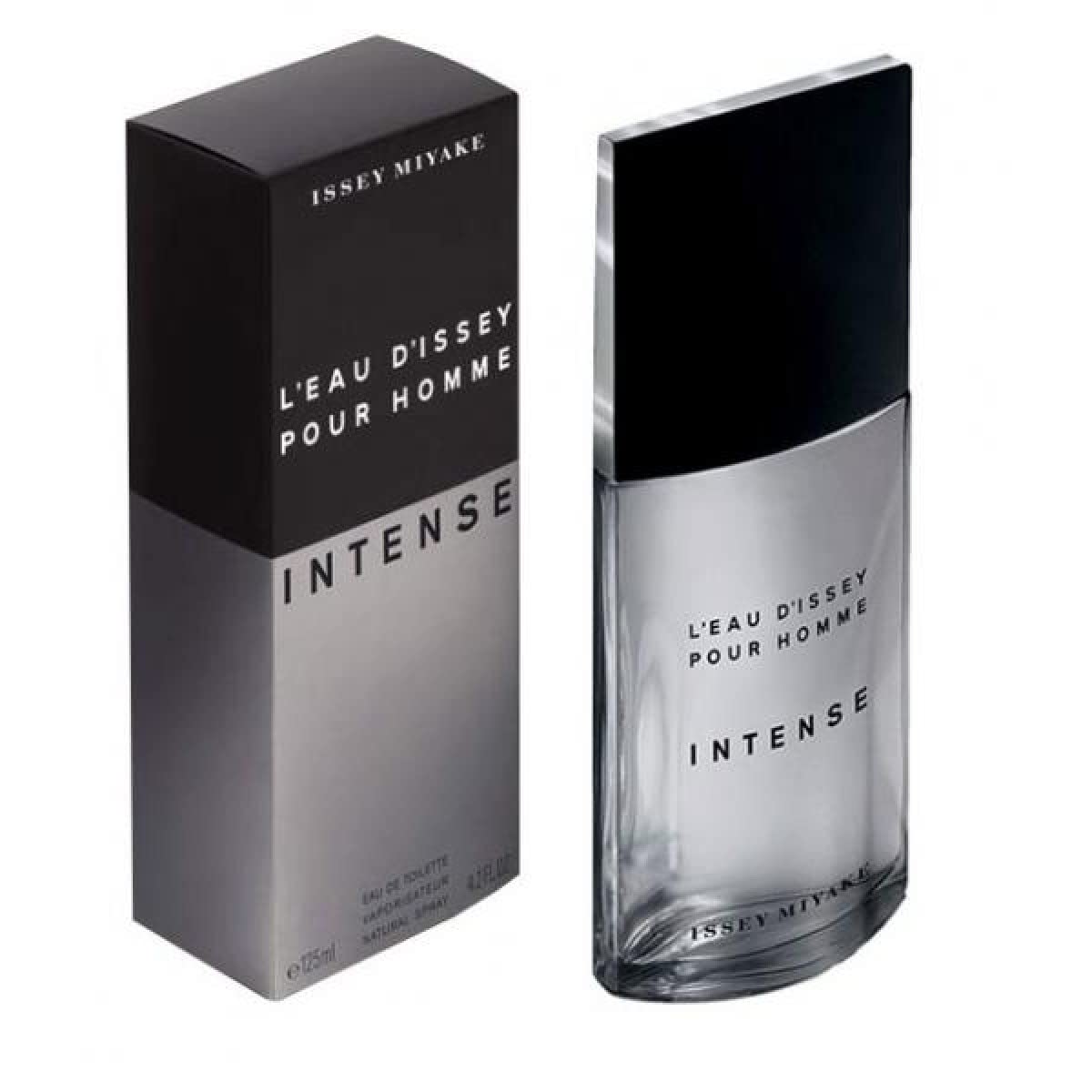 Issey Miyake L'Eau d'Issey Pour Homme Eau de Toilette Intense: The Insider's Deep Dive - Product Image