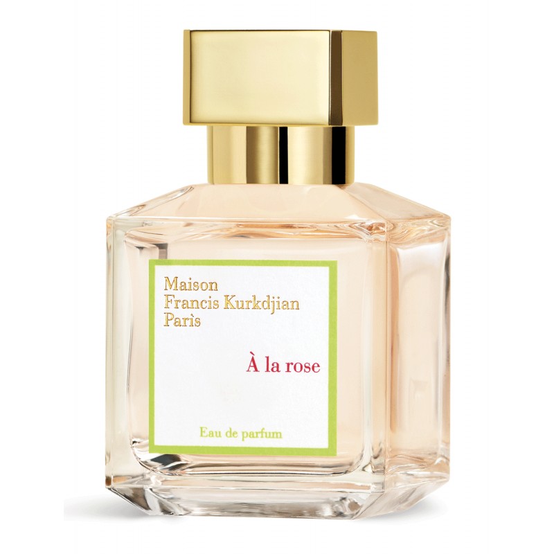Maison Francis Kurkdjian A la Rose Extrait de Parfum: A Symphony of Rose and Modern Elegance - Product Image