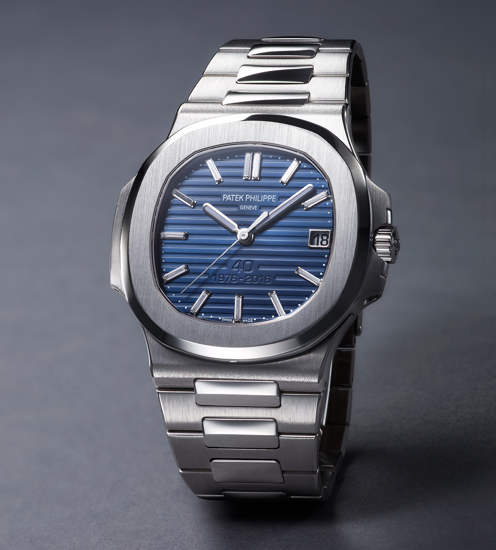 Patek Philippe Nautilus 5711/1A Review: The Ultimate Investment Piece? - Product Image