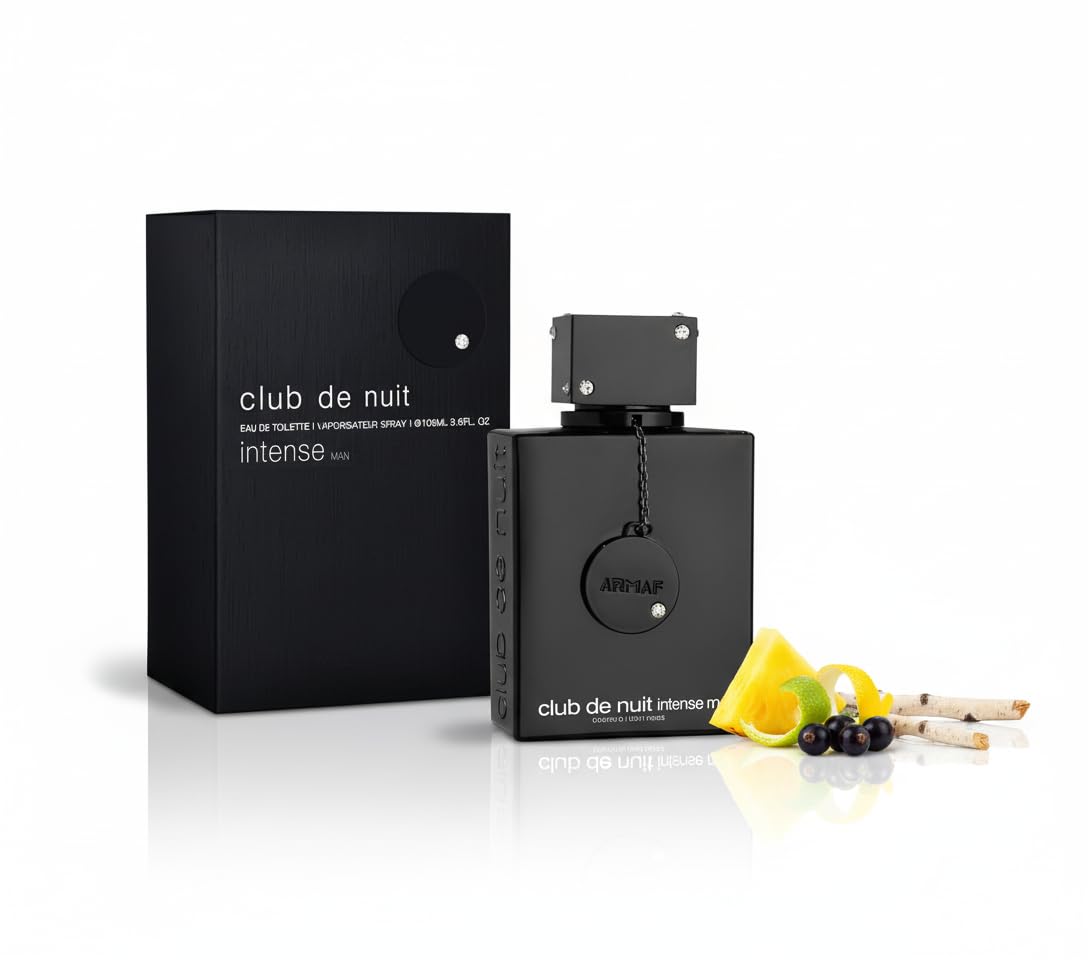 Armaf Club De Nuit Intense Man Review: The $30 Fragrance That Outperforms Creed - Product Image