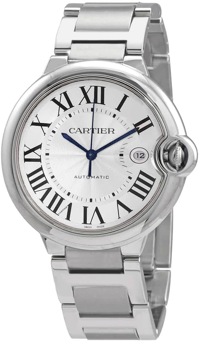 Cartier Ballon Bleu 40mm Review: The Pebble That Defies Logic - Product Image