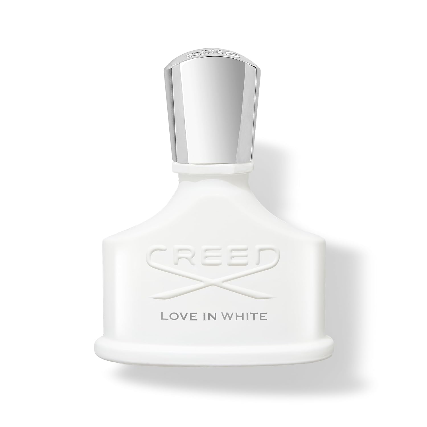 Creed Love In White: A Sophisticated Symphony of Florals and Woods - Product Image