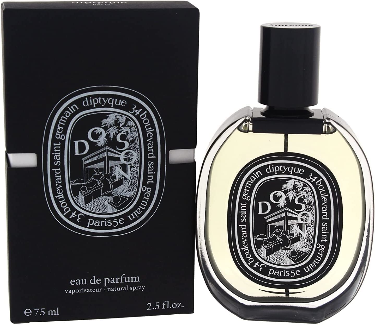 Diptyque Do Son Eau de Parfum Review: The Insider's Guide to the Ultimate Tuberose - Product Image