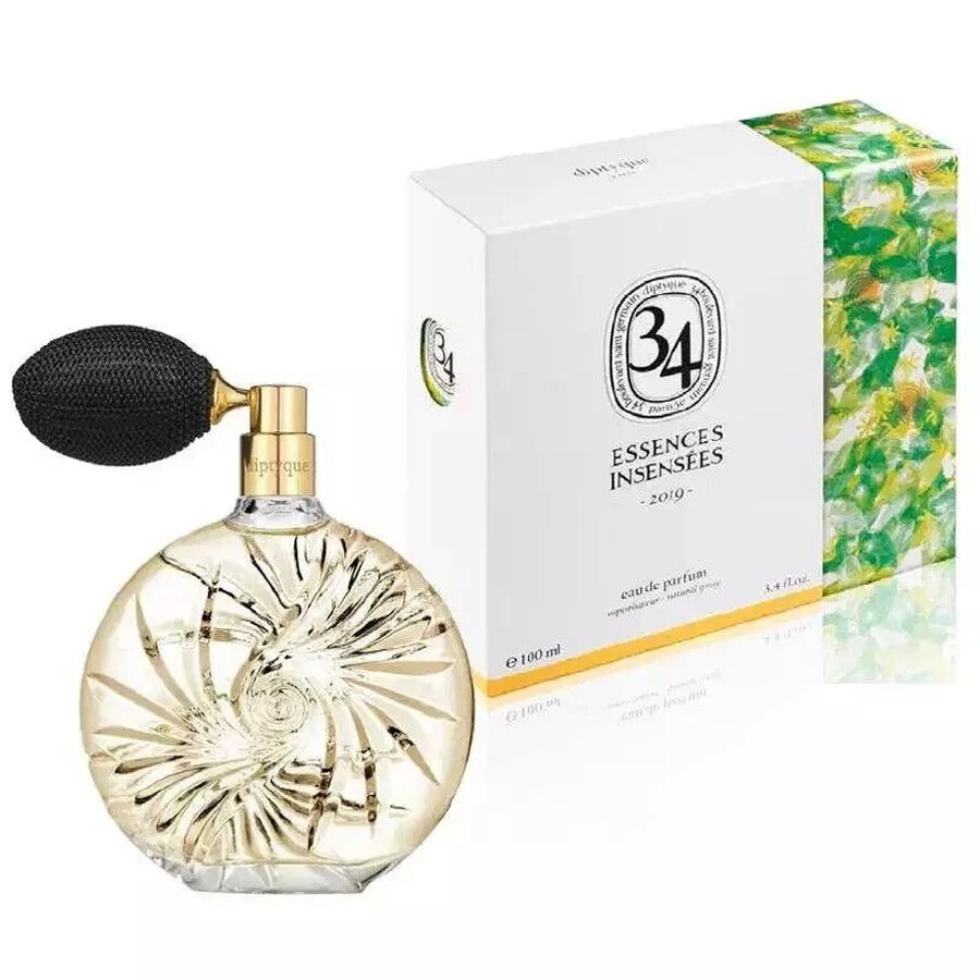 The Collector's Secret: Why Diptyque's Essences Insensées is the Ultimate Fragrance Chase - Product Image