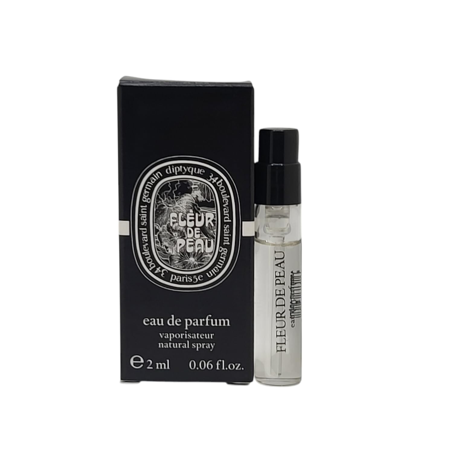 diptyque Fleur De Peau Eau De Parfum: The Art of Your Skin, Bottled - Product Image