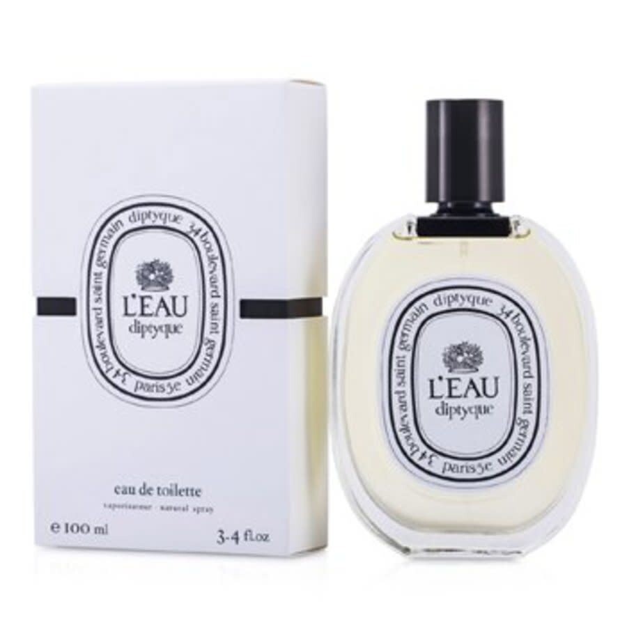 L'Eau de L'Eau by diptyque: A Timeless Elixir of Spice and Citrus - Product Image