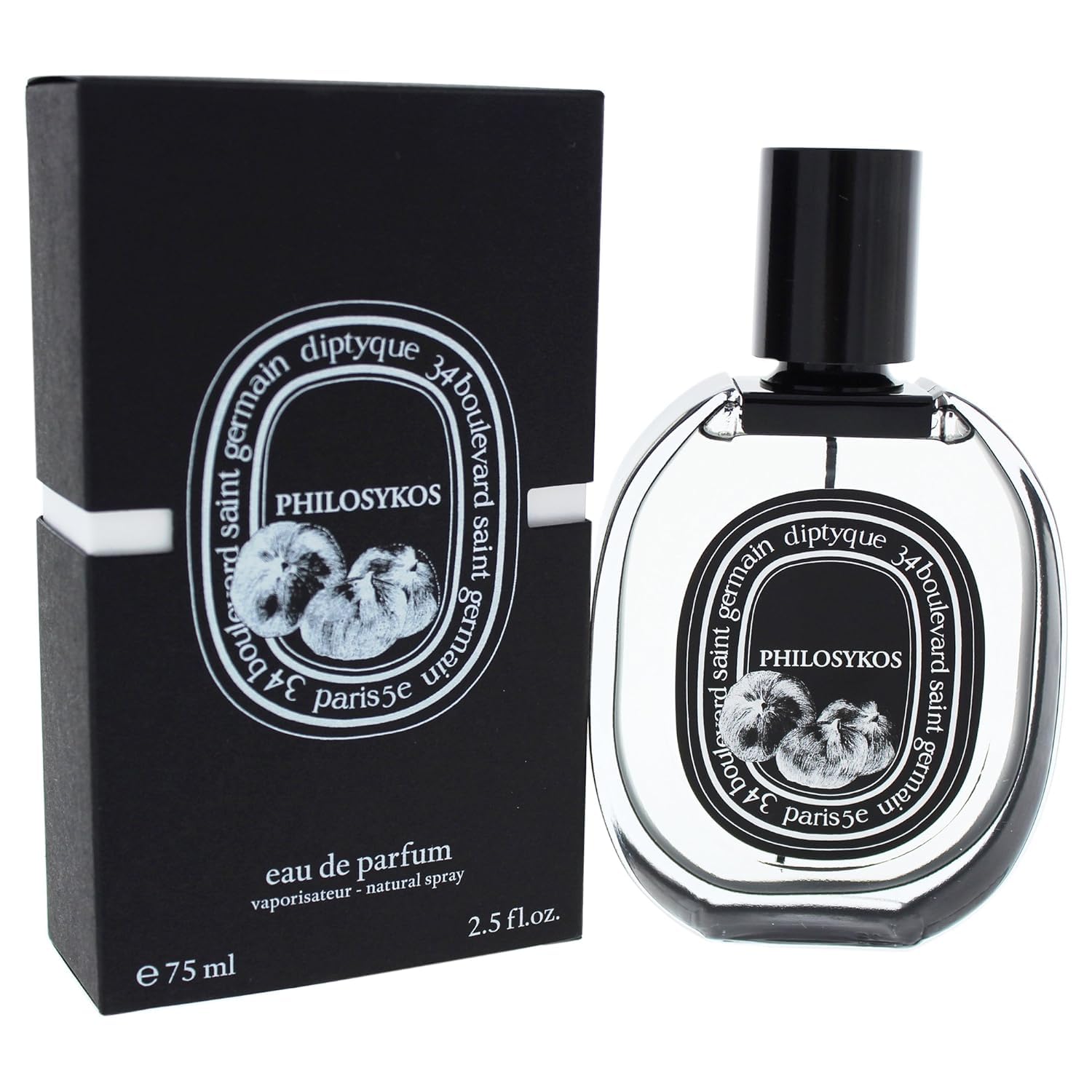 Diptyque Philosykos Eau de Parfum: A Sun-Drenched Ode to the Fig Tree - Product Image