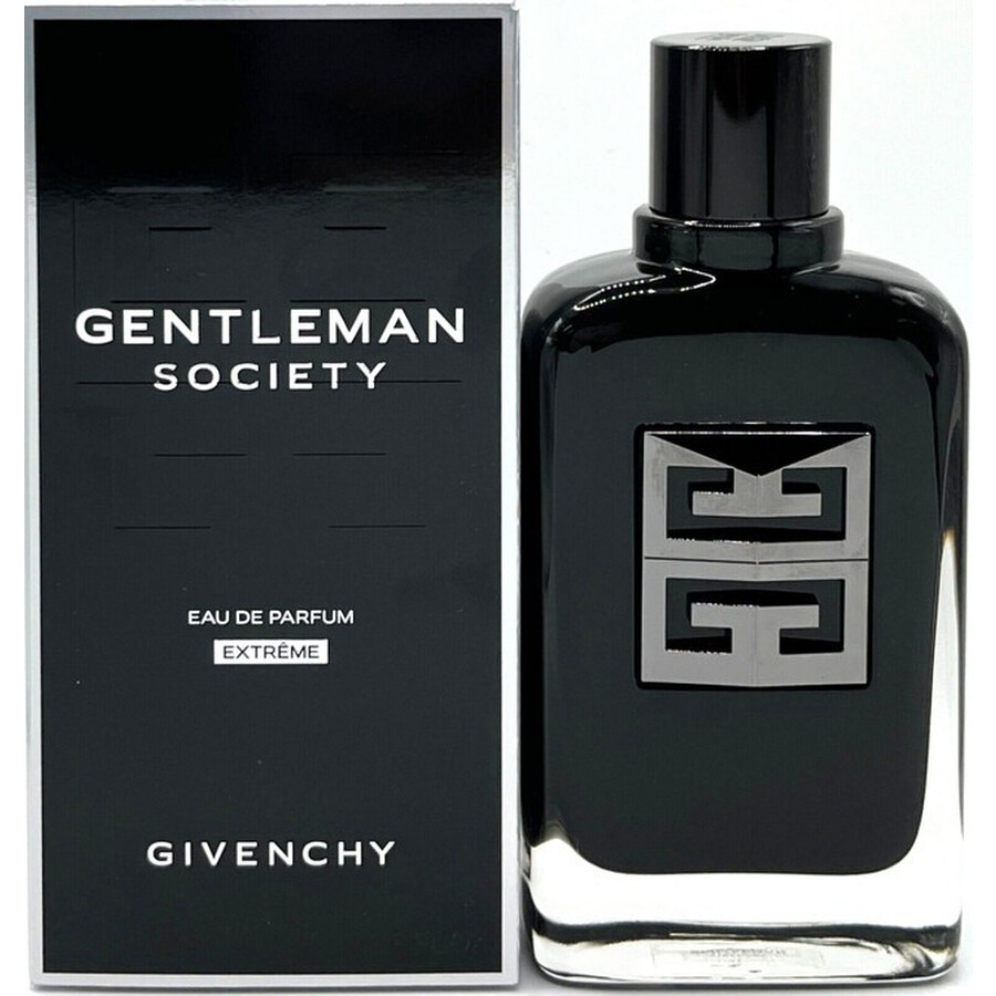 Givenchy Gentleman Society Extreme: The Dark, Alluring Scent Redefining Modern Masculinity - Product Image