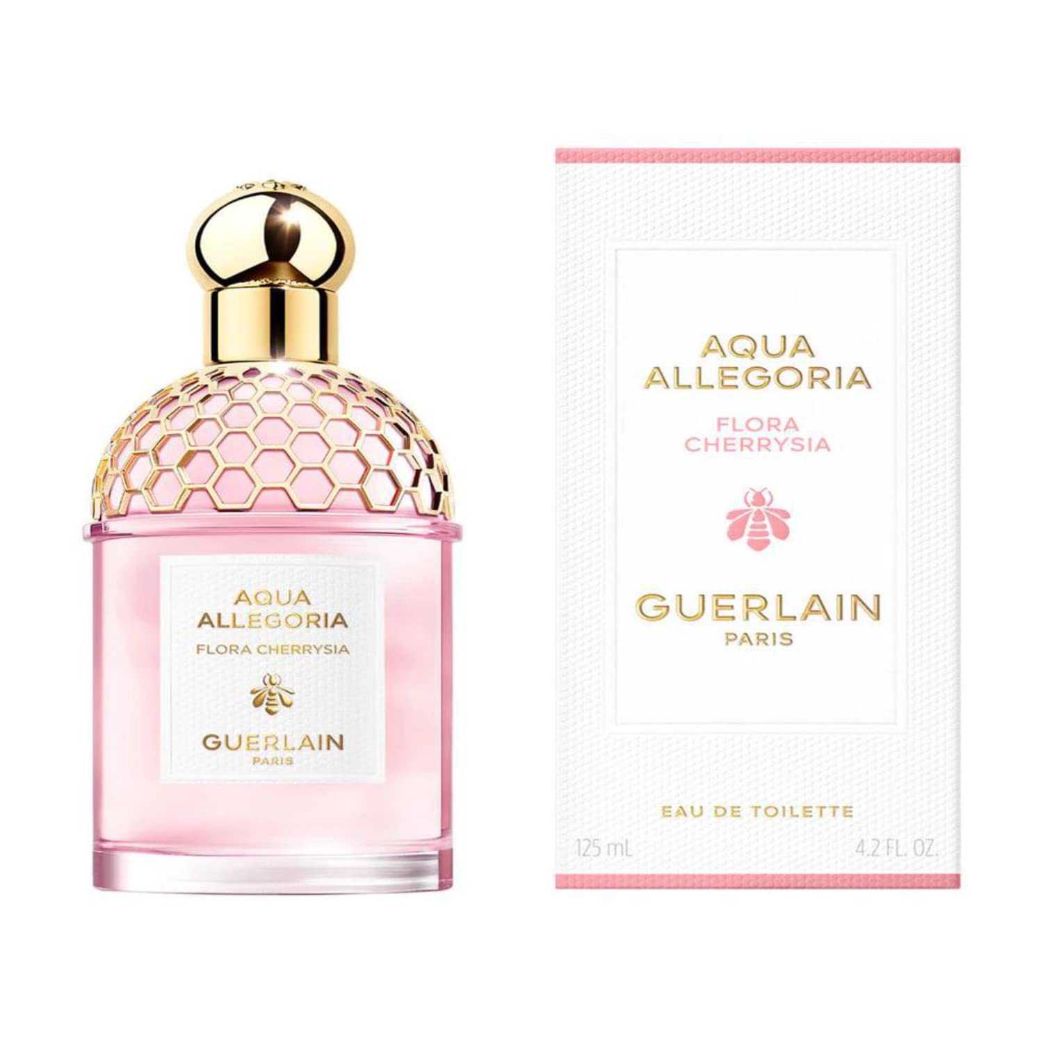 A Fleeting Blossom's Embrace: An In-Depth Review of Guerlain Aqua Allegoria Flora Cherrysia - Product Image