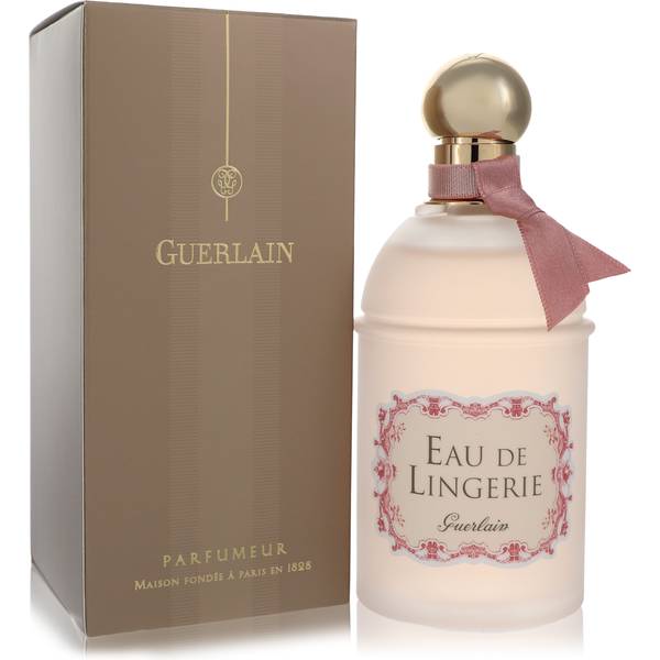Guerlain Eau de Bain Review: The Art of the Intimate Scent Ritual - Product Image