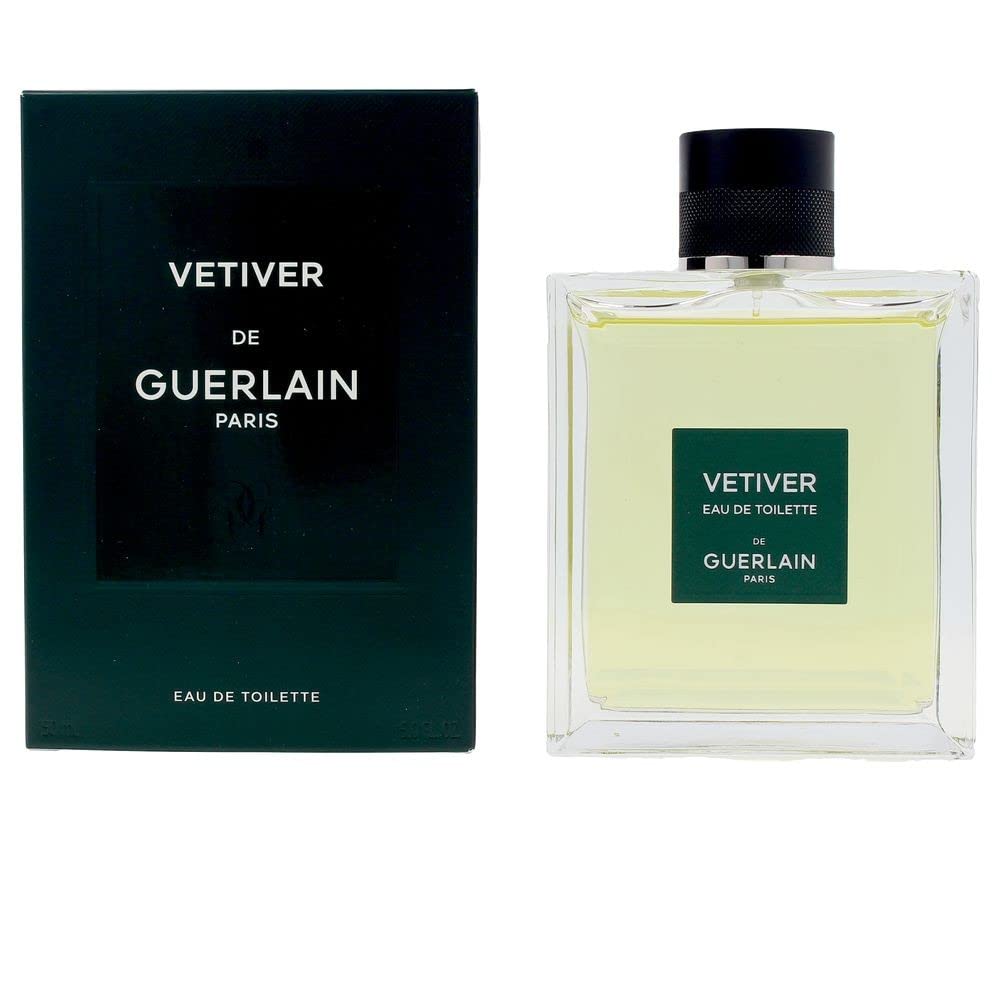 Guerlain Vétiver Review: The Epitome of Earthy Elegance - Product Image