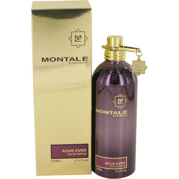 Montale Aoud Ever: A Verdant Overture to Modern Oud Sophistication - Product Image