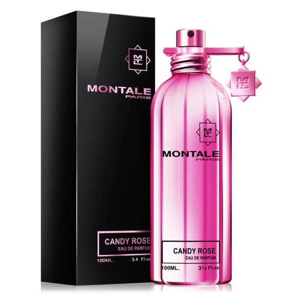 Montale Candy Rose: Is This Sweet, Seductive Scent Your Next Signature Fragrance? - Product Image