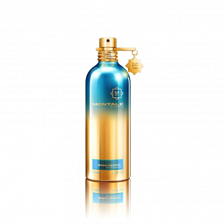 Montale Herbal Aquatica Review: The Ultimate Summer Freshie You Need to Know About - Product Image