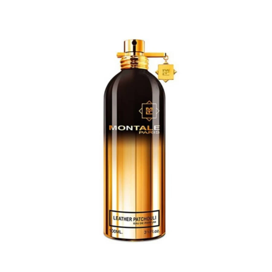 Montale Leather Patchouli: A Bold, Unisex Statement for the Discerning Nose - Product Image