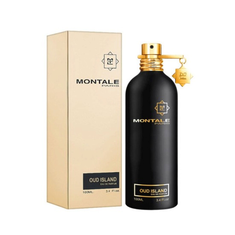 Montale Oud Island Review: Your Luxurious Escape to Tropical Paradise - Product Image