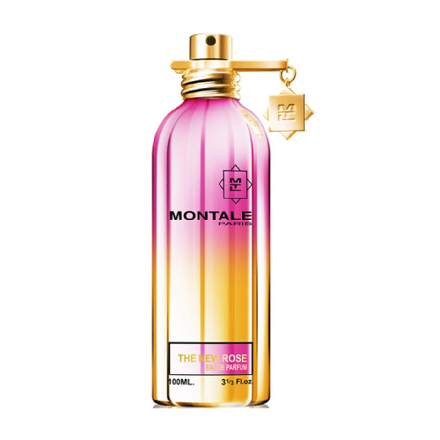 Montale The New Rose: A Contemporary Ode to the Queen of Flowers - Product Image