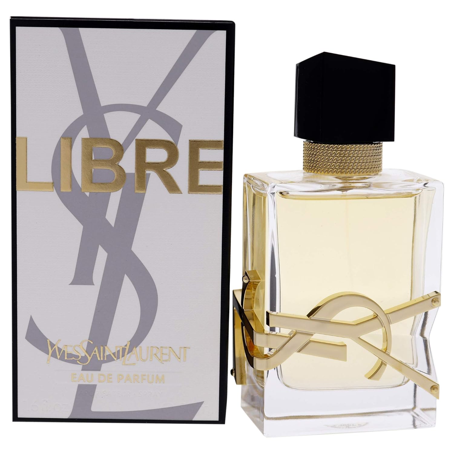 Yves Saint Laurent Libre Le Parfum: A Symphony of Saffron and Vanilla Opulence - Product Image