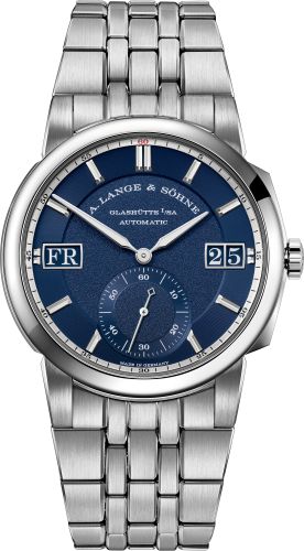 A. Lange & Söhne Odysseus 363.179 Review: Market & Investment - Product Image