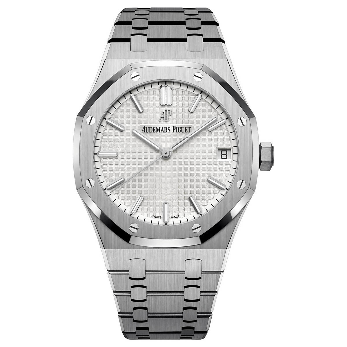 Audemars Piguet Royal Oak 41mm 15500ST Review - Vivir - Product Image