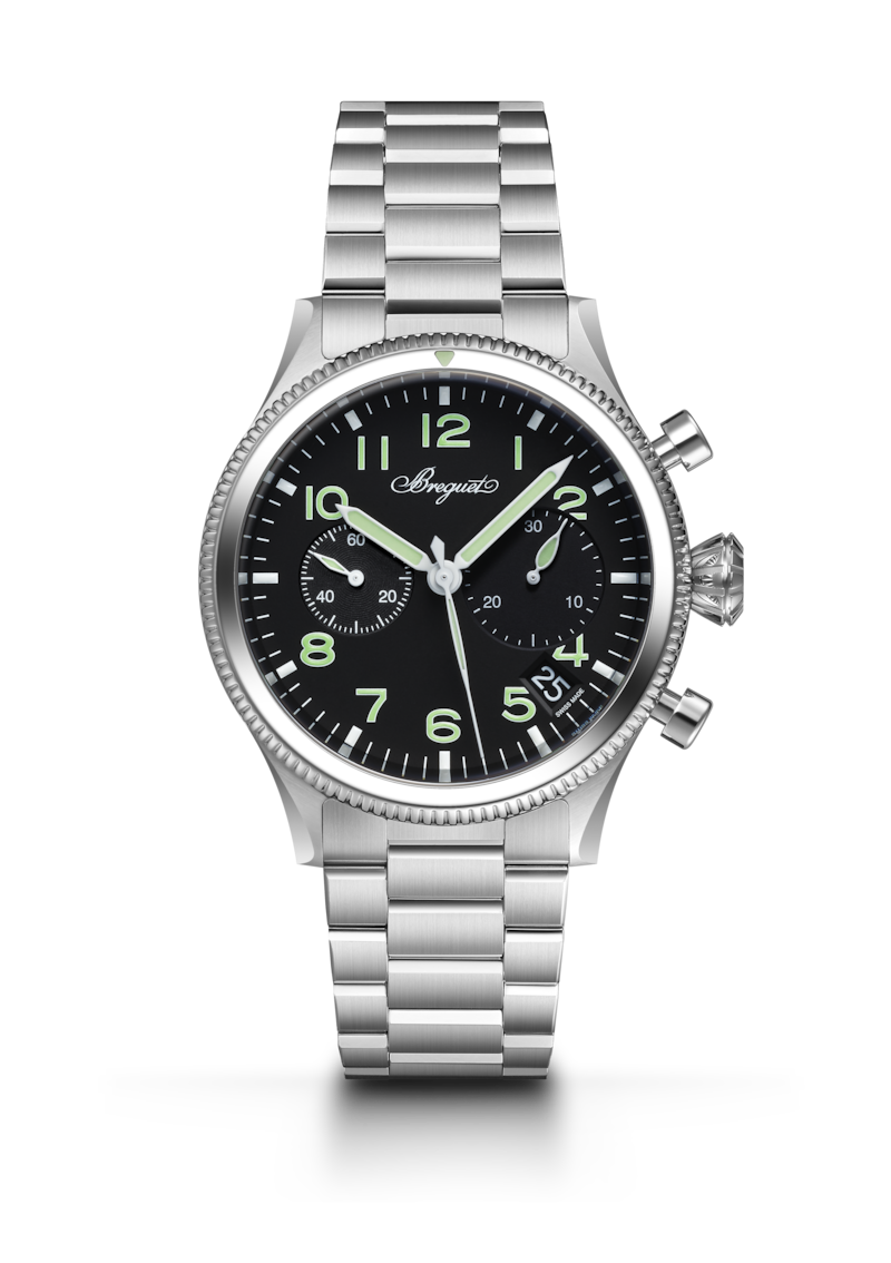 Breguet Type XX 2057ST Review: A Modern Aviation Icon - Product Image
