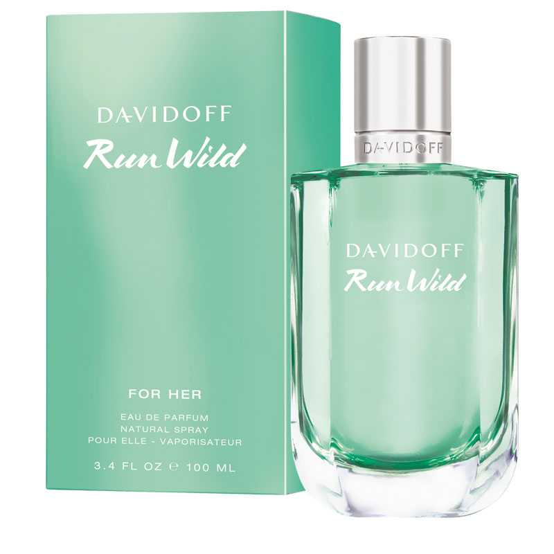Davidoff Run Wild For Her: A Comprehensive Review of the Modern Floral Fruity Escape - Product Image