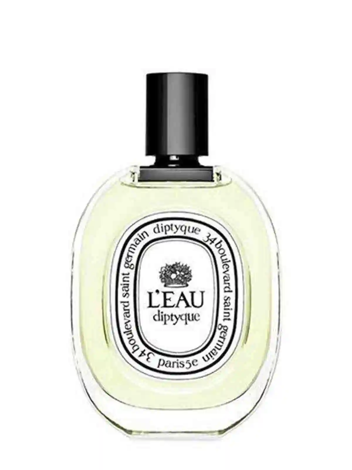 Diptyque L'Eau Eau de Toilette: A Timeless Aromatic Elixir for the Discerning Soul - Product Image