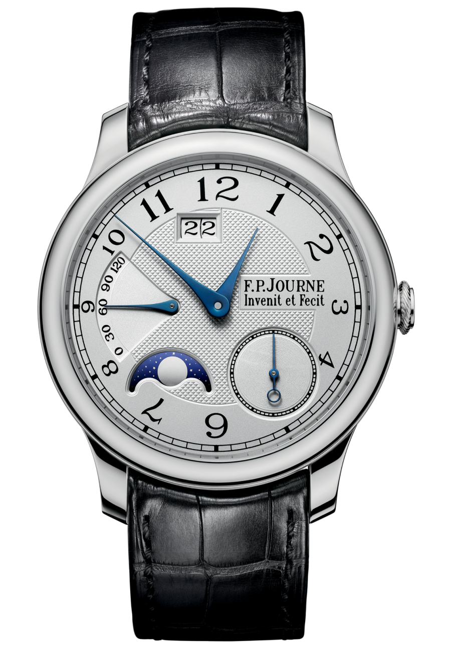 F.P. Journe Octa Automatique Lune Review - Vivir - Product Image