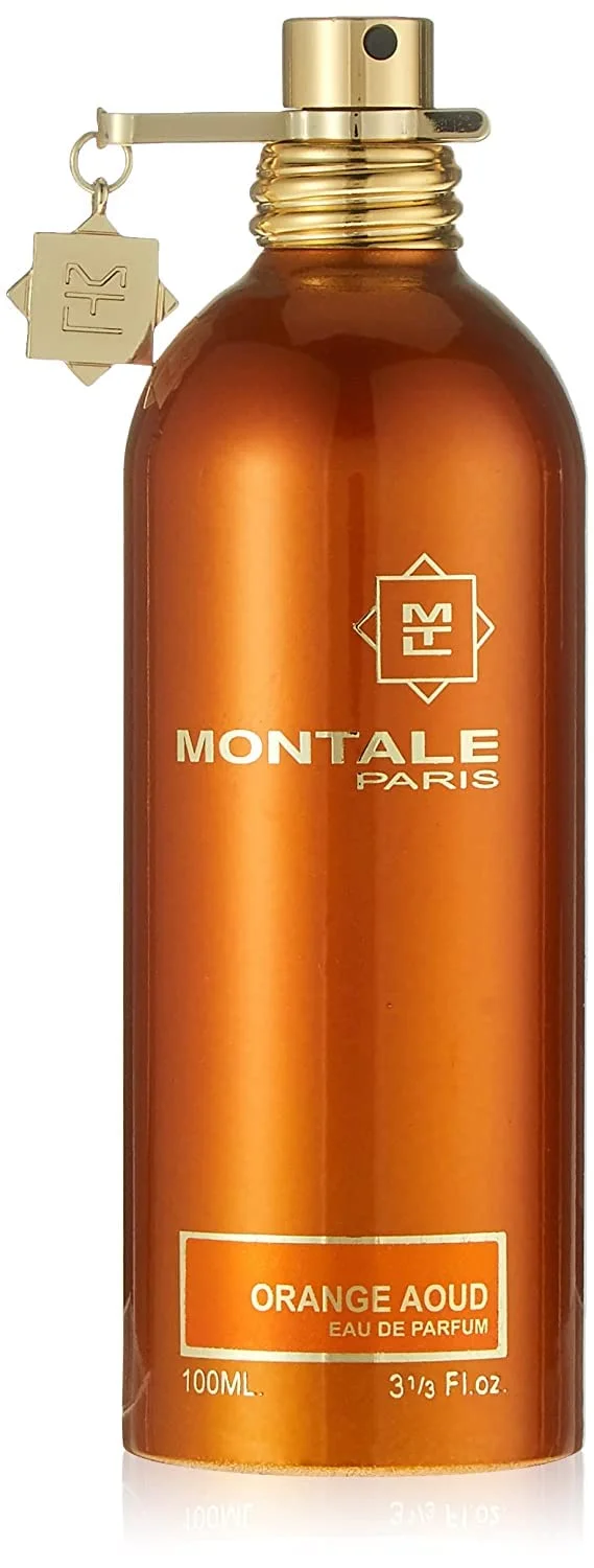 Montale Aoud Orange: A Luminous Fusion of Oriental Grandeur and Citrus Vivacity - Product Image